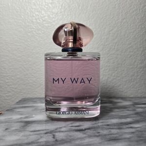 Giorgio Armani My Way Nectar Perfume 3 Fl Oz